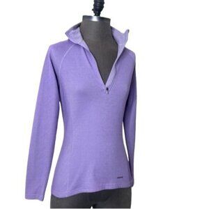 Patagonia Capilene  Lightweight Womens Pullover Shirt Medium